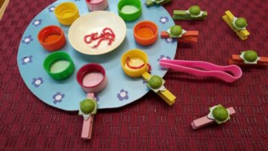 Photo of 10 интересных игр для развития фантазии у малышей