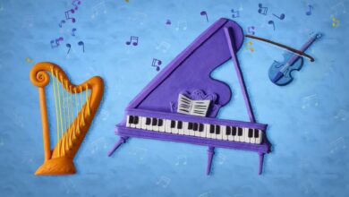 Photo of Топ-5 популярных детских музыкальных инструментов