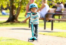 Photo of Как выбрать правильный детский трехколесный самокат
