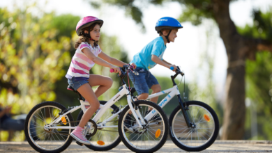Photo of Как выбрать правильный детский велосипед
