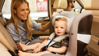 Photo of Советы по выбору безопасного автокресла для ребенка