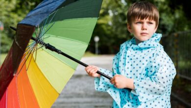 Photo of Советы по выбору удобного детского зонта от солнца