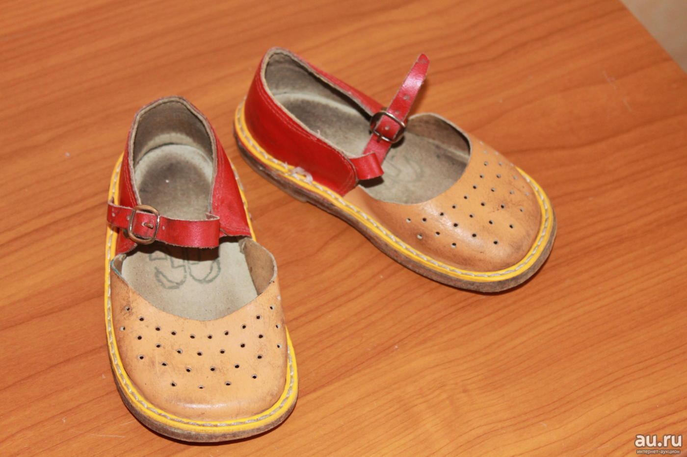 Фото 11 — Как выбрать правильную детскую обувь для лета
