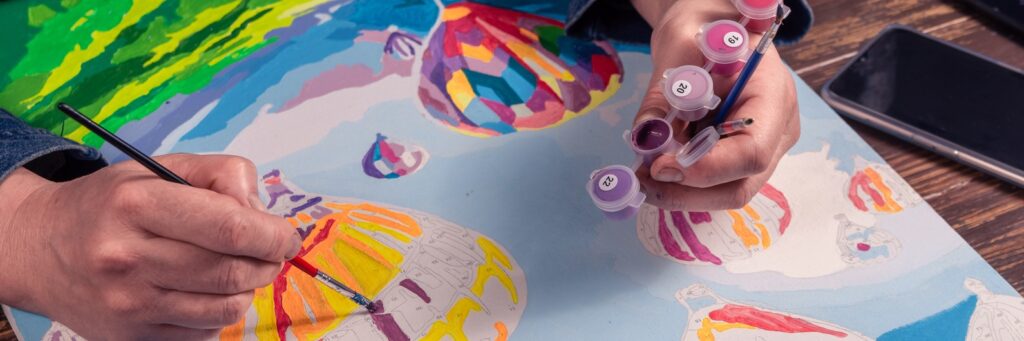 Фото 32 — Лучшие детские наборы для творчества