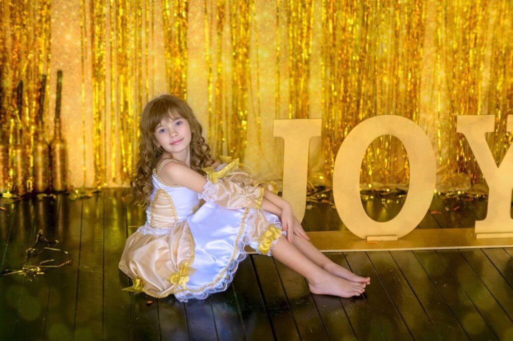 Фото 5 — Топ-5 популярных детских костюмов на Новый год