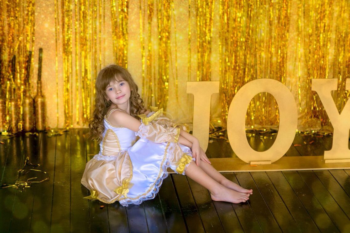 Фото 5 — Топ-5 популярных детских костюмов на Новый год